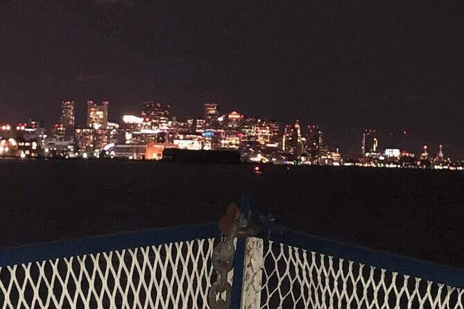 Narrated Sunset Cruise of Boston Harbor - Who Will Love This Cruise?