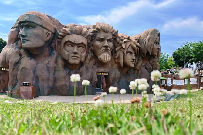 NARUTO & BORUTO at Nijigen no Mori Park Entry& Bus Transportation - A Deep Dive into the Naruto & Boruto Experience at Nijigen no Mori