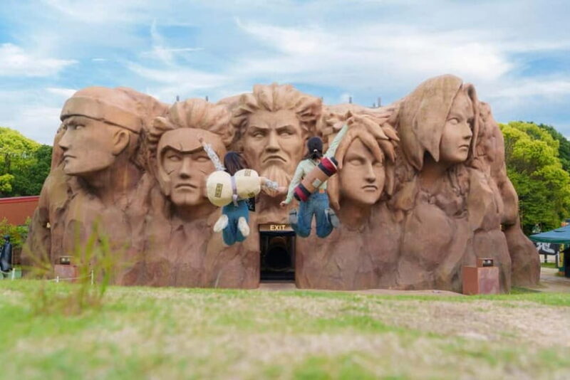 Naruto & Boruto Theme Park Entry Ticket - A Closer Look at the Naruto & Boruto Theme Park Experience