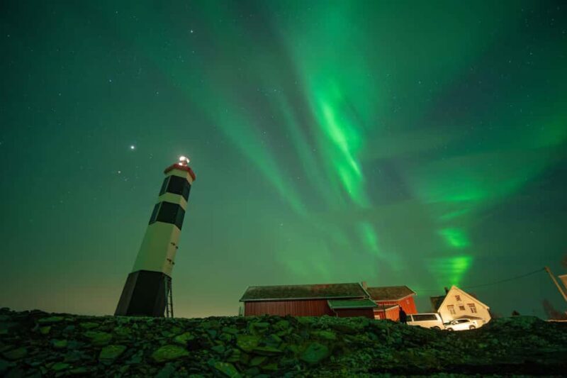 Narvik: Guided Northern Lights Tour with Photography Tips - The Experience: Pros and Cons