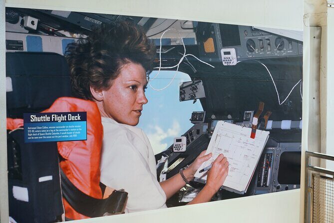 Nasa Space Center Self-Guided Tour with Transportation - Frequently Asked Questions