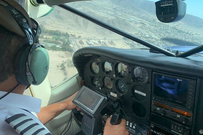 Nasca Lines Overflight - Discover the Chauchilla Cementery - An In-Depth Look at the Nasca Lines Overflight and Chauchilla Cemetery Tour