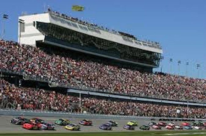 NASCAR Daytona 500 at Daytona International Speedway with Transportation - The Sum Up