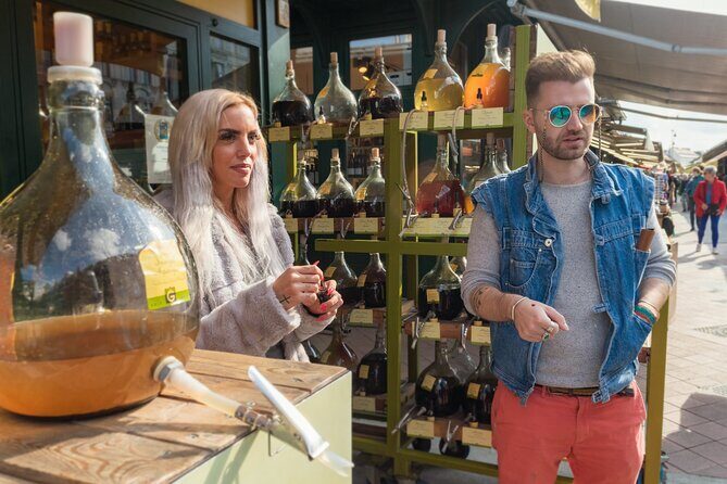 Naschmarkt Food Tour - An In-Depth Look at the Naschmarkt Food Tour
