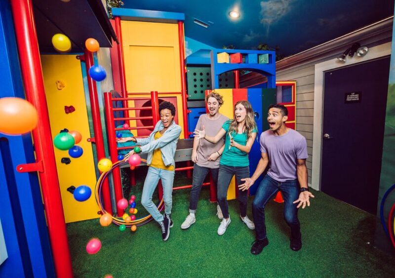 Nashville: 1-Hour Escape Room Adventure in Berry Hill - The Experience: What to Expect in Nashville’s Escape Room