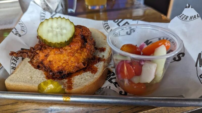 Nashville: 12 South Secret Walking Food Tour - Who Will Love This Tour?