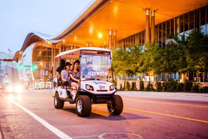 Nashville: 2-Hour Golf Cart Bar Crawl Tour - The Bottom Line: Is It Worth It?