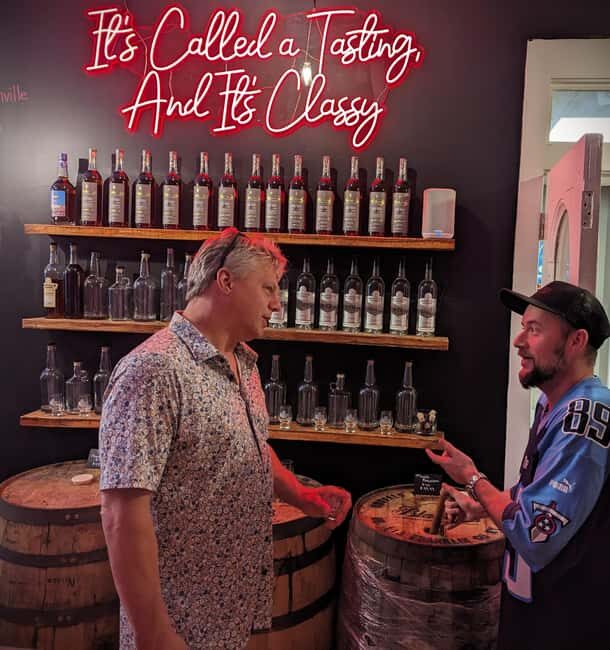Nashville: All-in VIP Cocktail Tour  Speakeasy Nashville - Final Thoughts