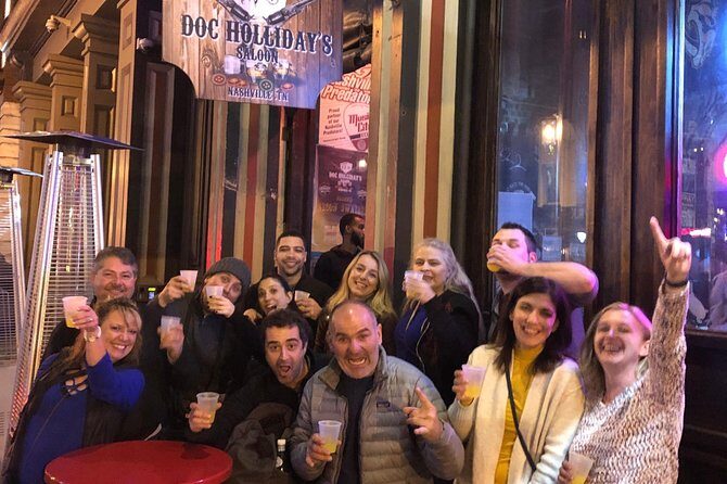 Nashville All-Inclusive Nighttime Pub Crawl with Moonshine, Cocktails, and Beer - Who Will Love This Tour?