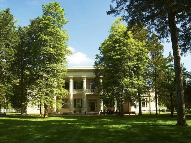 Nashville: Andrew Jacksons Hermitage Grounds Admission - Key Points