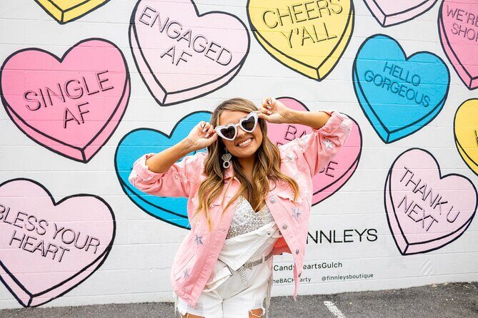 Nashville Bachelorette & Birthday Photoshoot Experience - Key Points