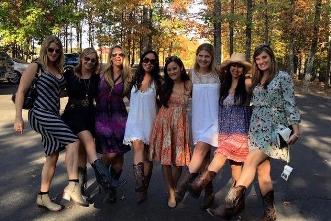 Nashville Bachelorette Booze Cruise - FAQs