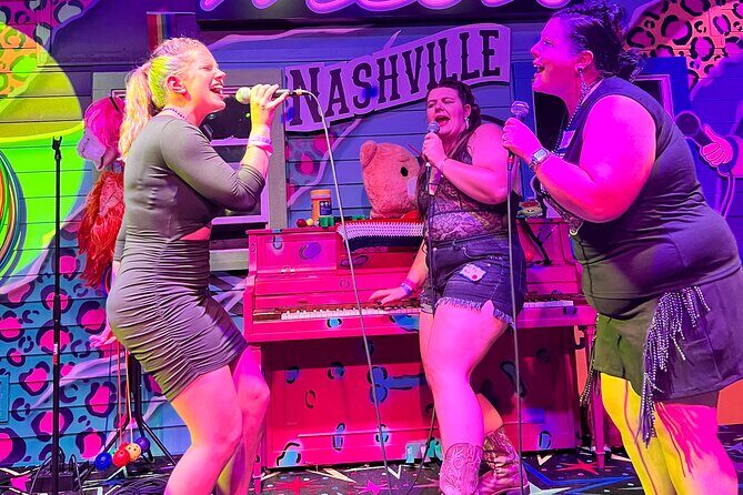 Nashville Bar Crawl with VIP Club Entrance and Bonus Shots - Who Is This Tour Best For?