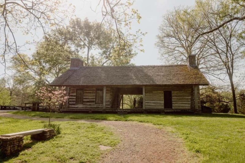 Nashville: Battle at Belle Meade Civil War Tour - A Closer Look at the Nashville: Battle at Belle Meade Civil War Tour