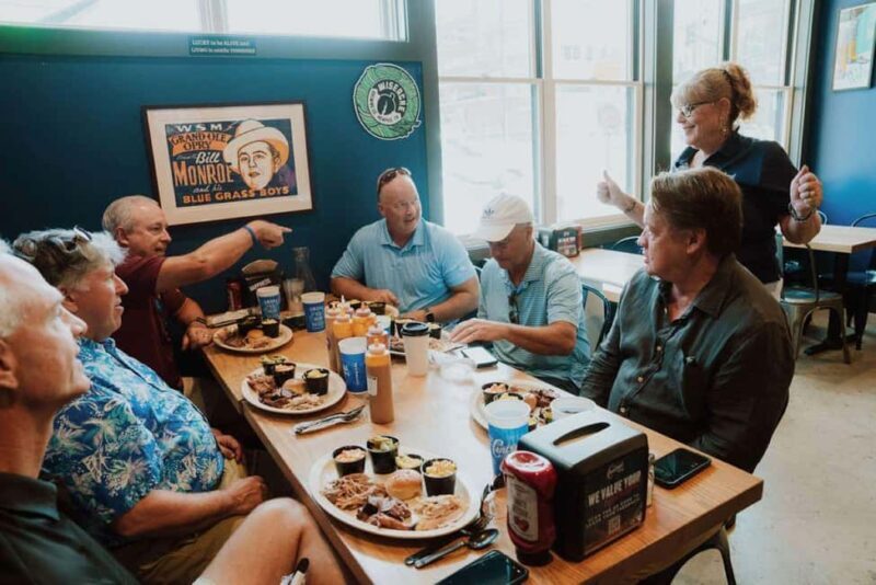 Nashville: Beer, Bourbon & BBQ Food Tour - Final Words