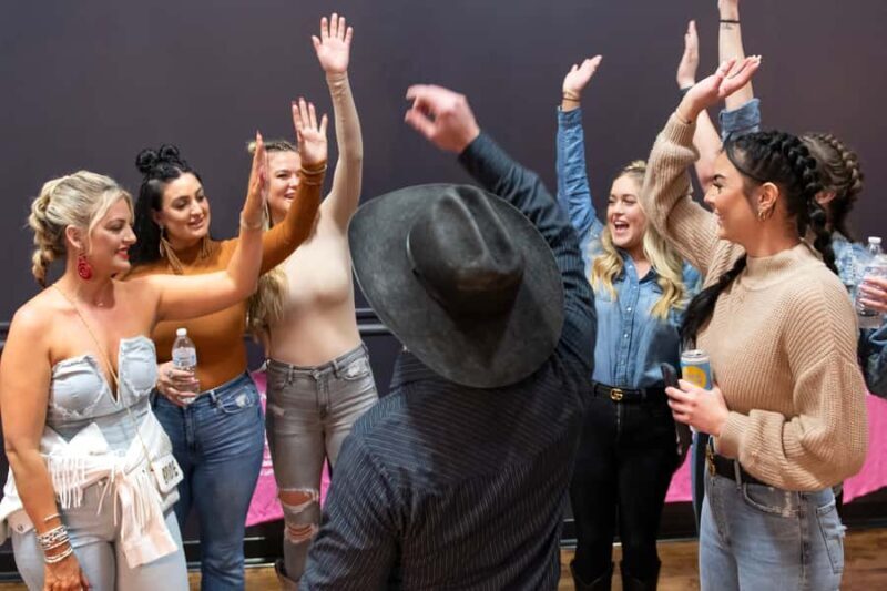Nashville: Beginner Friendly Line Dancing Lesson - Why This Nashville Line Dancing Lesson Is a Great Choice