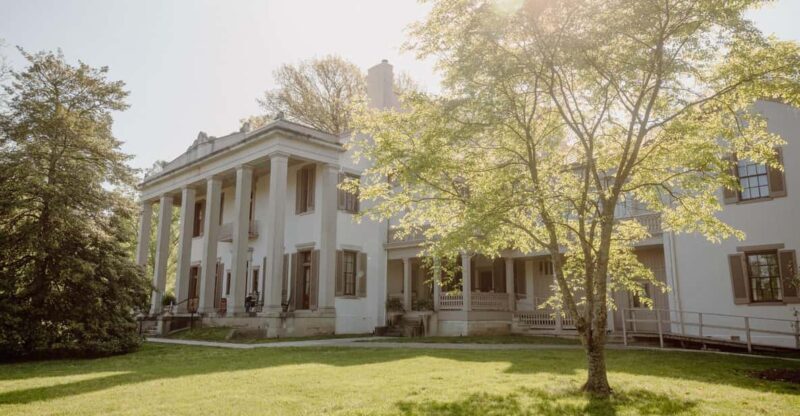 Nashville: Belle Meade Historic Mansion Tour - Exploring the Belle Meade Historic Mansion Tour