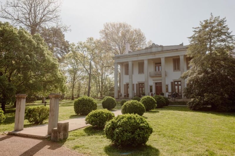 Nashville: Belle Meade Historic Mansion Tour - FAQ