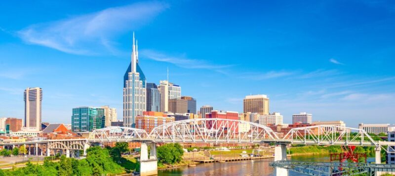 Nashville: BiCentennial Segway Tour - Starting with Safety and Training