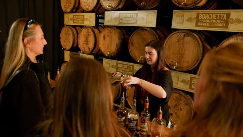 Nashville: Big Machine Distillery Tour with Tasting - A Closer Look at the Big Machine Distillery Tour