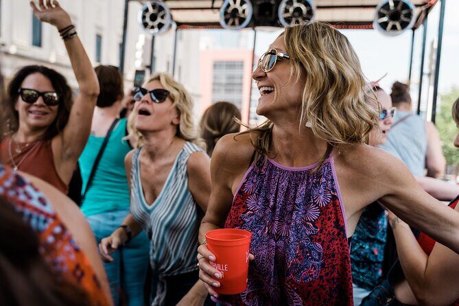 Nashville Biggest & Wildest Party Public Tractor Tour (Ages 21+) - FAQ