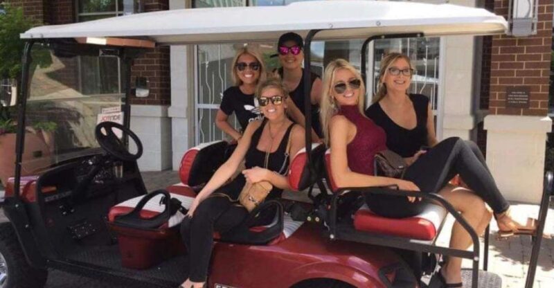 Nashville: Boutique Shopping and Bar Cart Tour - Transportation and Group Dynamics