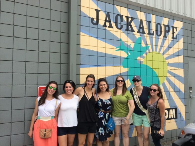 Nashville: Boutique Shopping and Bar Cart Tour - FAQs