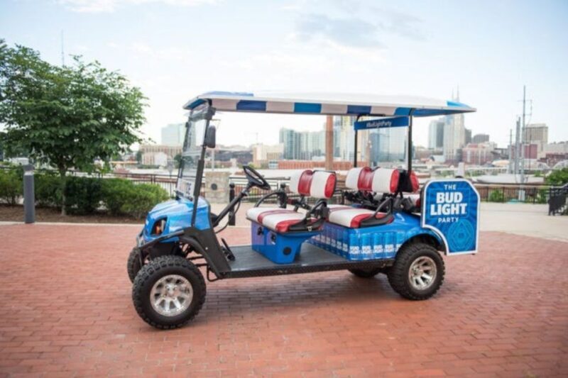 Nashville: Brewery and Distillery Cart Tour - A Closer Look at the Nashville Brewery and Distillery Cart Tour