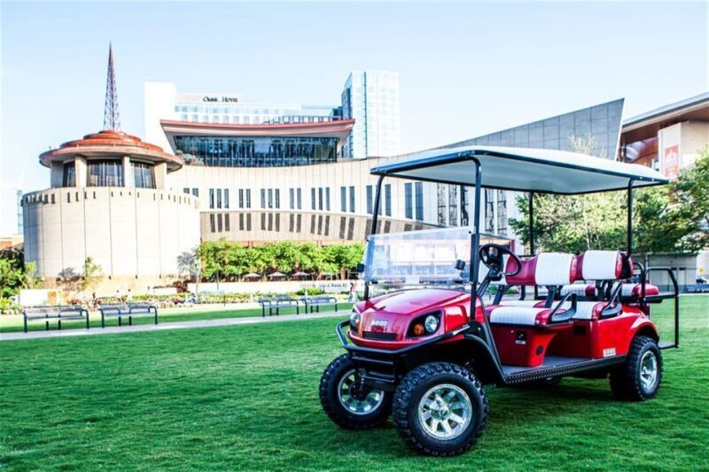 Nashville: Brewery and Distillery Cart Tour - What Makes This Tour Stand Out?
