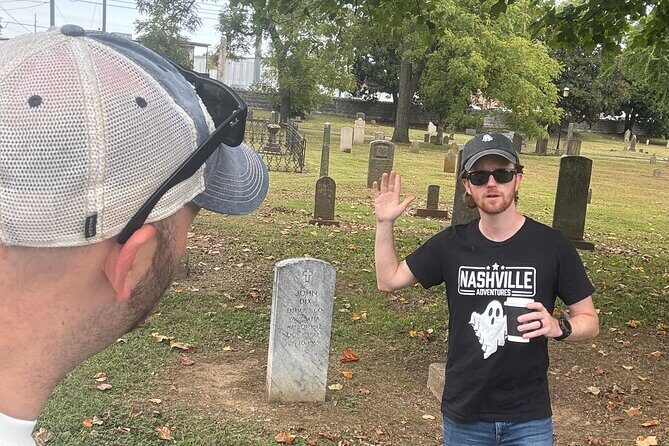 Nashville Cemetery Tour Private Luxury Experience - Key Points