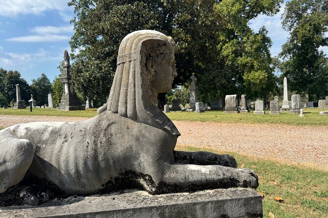 Nashville Cemetery Tour Private Luxury Experience - Exploring the Nashville Cemetery Tour Private Luxury Experience