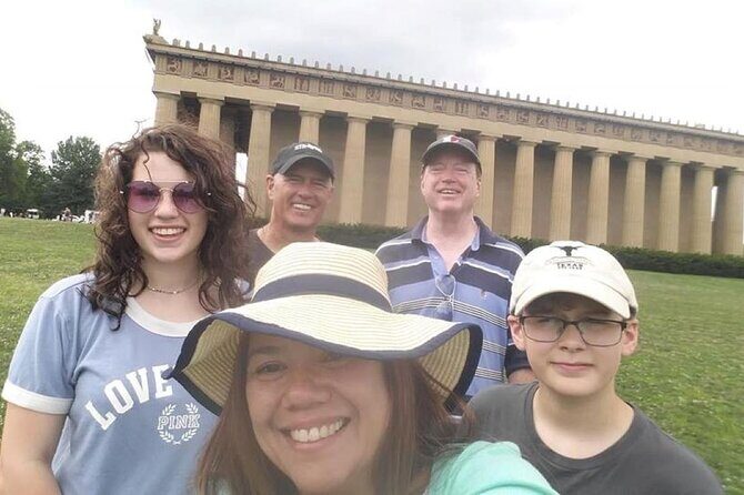 Nashville City Tour with Private Car - Key Points