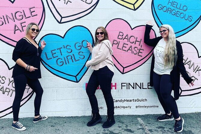 Nashville Combo Tour - Murals, Brewery, and History! - Key Points