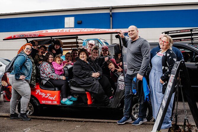 Nashville Combo Tour - Murals, Brewery, and History! - Authentic Experience: What Travelers Say