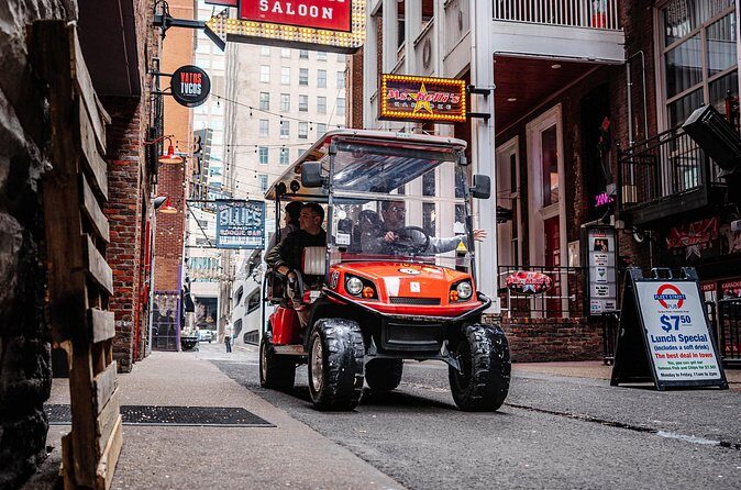 Nashville Combo Tour - Murals, Brewery, and History! - Who Will Love This Tour?