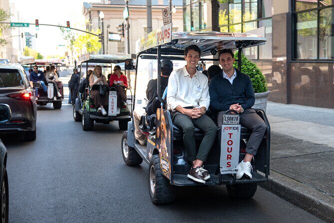 Nashville Combo Tour - Murals, Brewery, and History! - Frequently Asked Questions