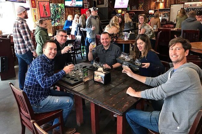 Nashville Combo Tour: Sightseeing, Murals, and Brewery - FAQs