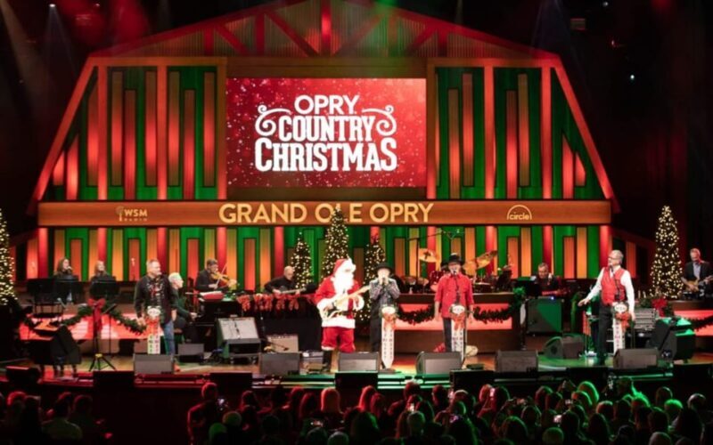 Nashville: Country Christmas Music Show at the Opry House - FAQs