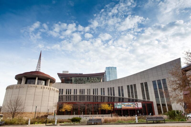 Nashville: Country Music Hall of Fame and Museum - The Galleries and Exhibits