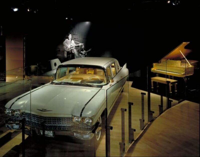 Nashville: Country Music Hall of Fame and Museum - Interactive and Special Exhibitions