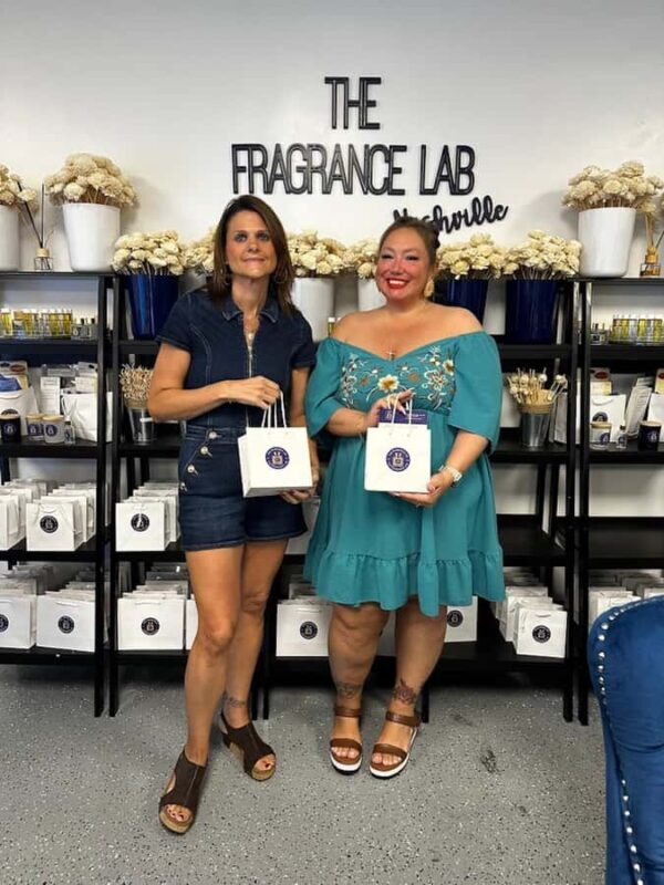 Nashville: Custom Cologne and Perfume Making and Experience - Practical Tips for Visitors