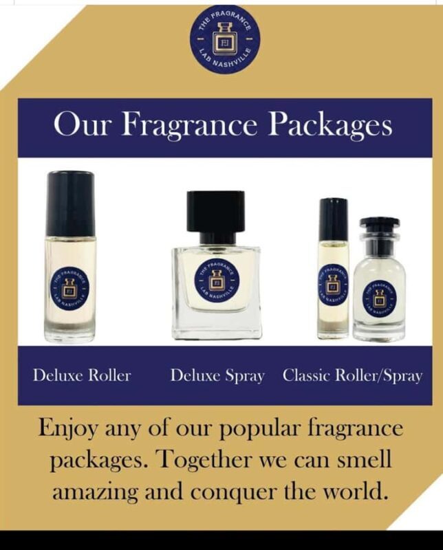 Nashville: Custom Cologne and Perfume Making and Experience - FAQ