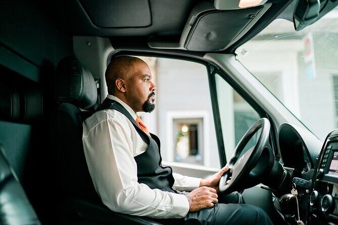 Nashville Departure Chauffeur Driven Transport - Key Points