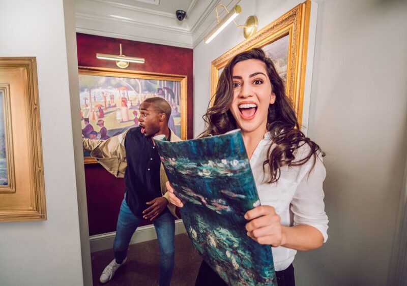 Nashville Downtown: Escape Room Adventure - A Closer Look at the Nashville Downtown Escape Room Adventure