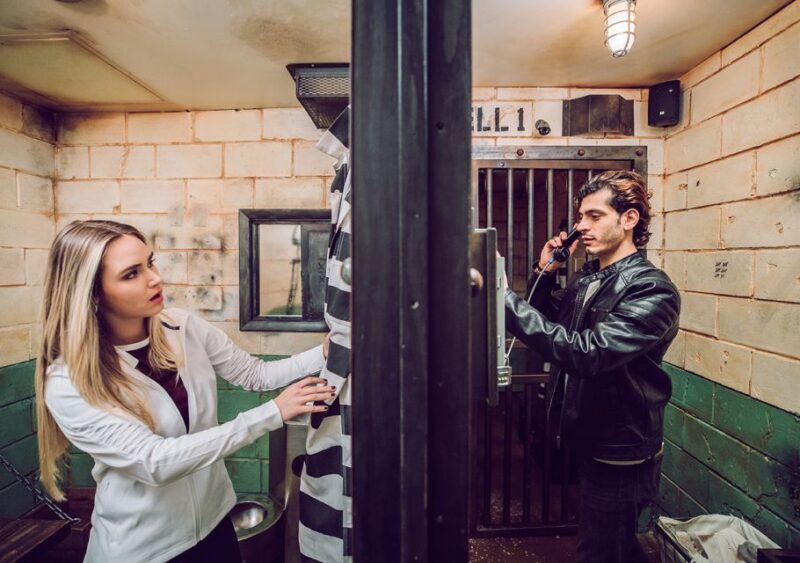 Nashville Downtown: Escape Room Adventure - The Final Verdict