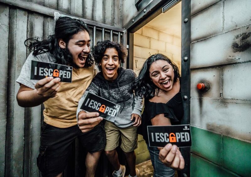 Nashville Downtown: Escape Room Adventure - FAQ