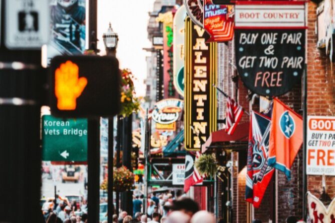 Nashville Downtown Insta Mural Shared Walking Tour - Who Should Join This Tour?