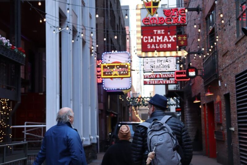Nashville: Downtown Walking Tour - Nashville: Downtown Walking Tour — A Walk Through Music City’s Heart