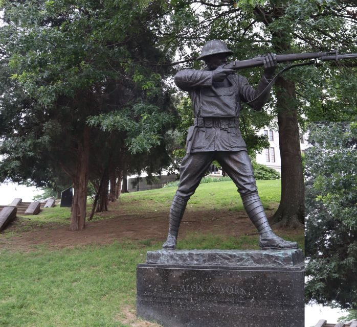 Nashville: Downtown Walking Tour - Who Should Consider This Tour?