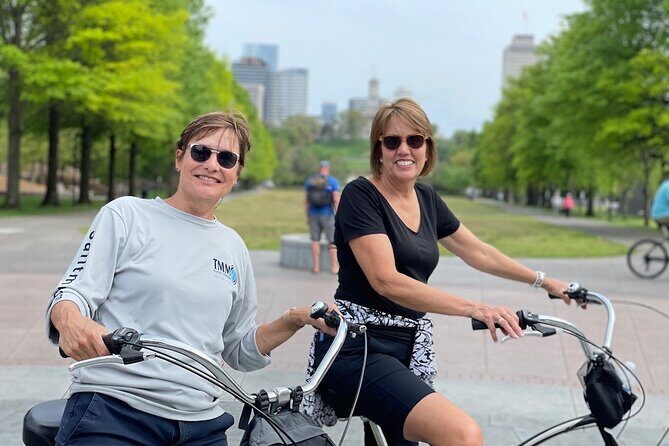 Nashville E-Bike Tour: Explore the Heart of Music City - A Closer Look at the Nashville E-Bike Experience
